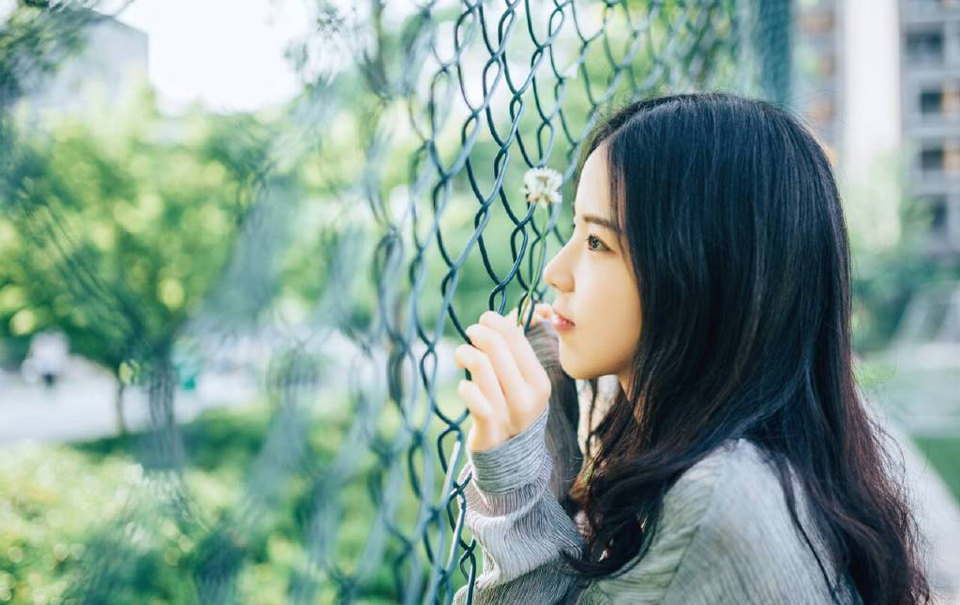 因为一个人也无法长安，自己对着自己其实是俩人。——韩寒《长安乱》